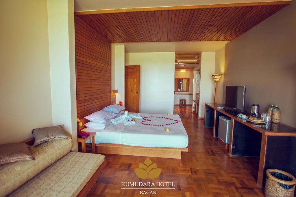 Hotel Kumudara Pagan Pokój zdjęcie