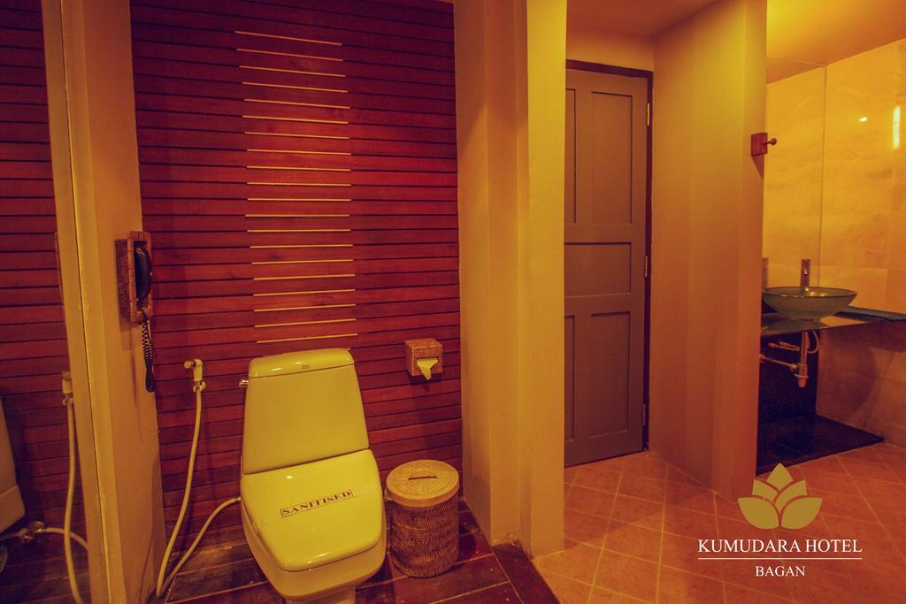 Hotel Kumudara Pagan Zewnętrze zdjęcie