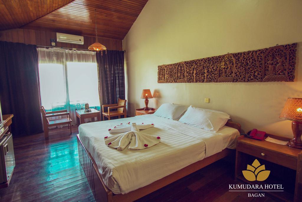 Hotel Kumudara Pagan Pokój zdjęcie
