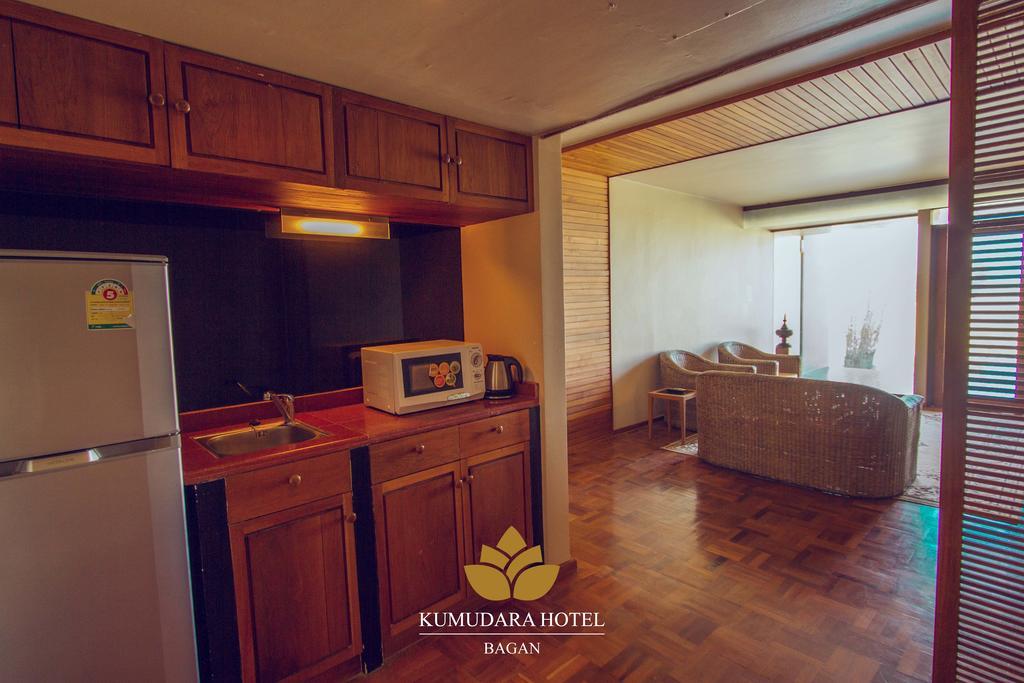Hotel Kumudara Pagan Pokój zdjęcie