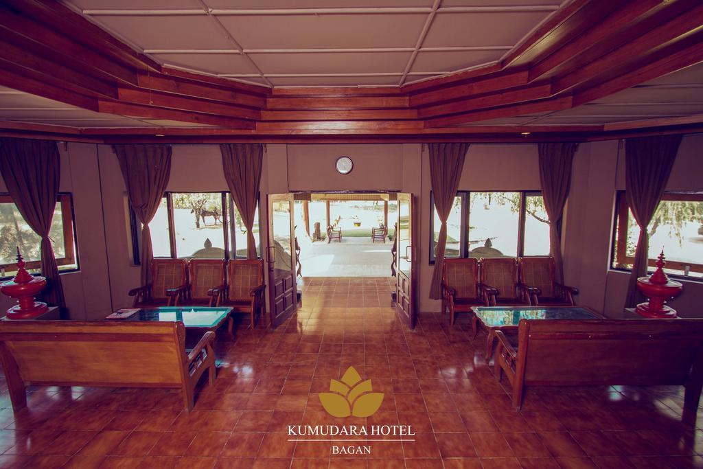 Hotel Kumudara Pagan Zewnętrze zdjęcie