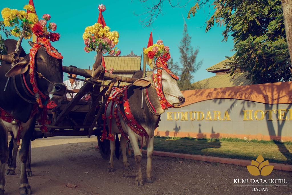 Hotel Kumudara Pagan Zewnętrze zdjęcie