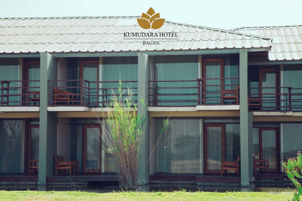 Hotel Kumudara Pagan Zewnętrze zdjęcie
