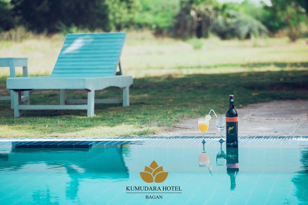 Hotel Kumudara Pagan Zewnętrze zdjęcie