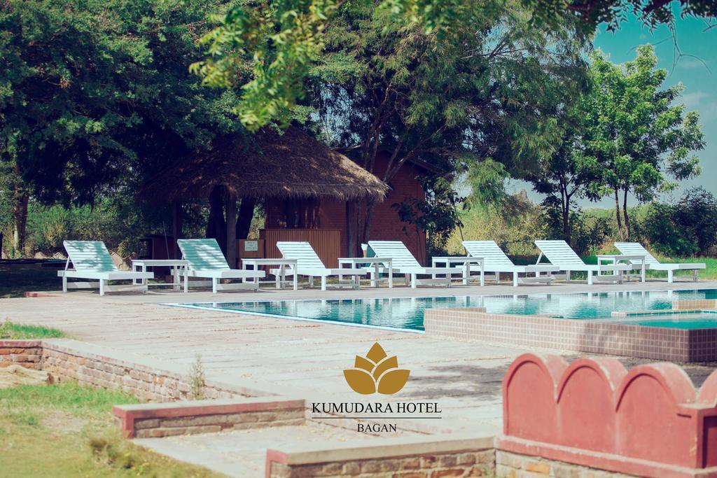 Hotel Kumudara Pagan Zewnętrze zdjęcie