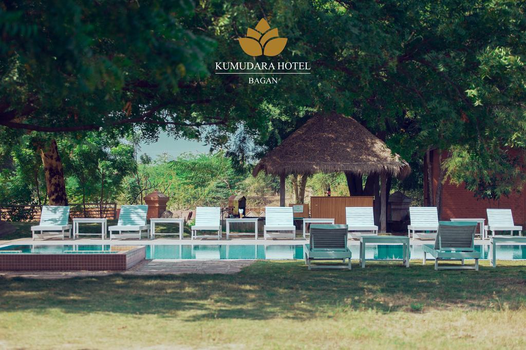 Hotel Kumudara Pagan Zewnętrze zdjęcie