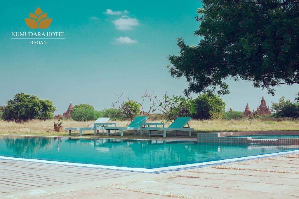Hotel Kumudara Pagan Zewnętrze zdjęcie