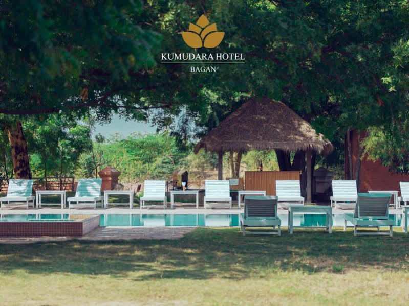 Hotel Kumudara Pagan Zewnętrze zdjęcie